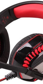  Kotion Each G2000 Generation II с поворотным микрофоном (Черно-красный)