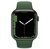 Apple Watch Series 7 GPS + Cellular 45mm Green Aluminum Case with Clover Sport Band (MKJ93, MKJR3)