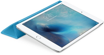 Apple iPad mini 4 Smart Cover Blue (MKM12)