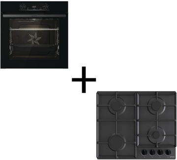 Gorenje BO6735E02BK + G641EB