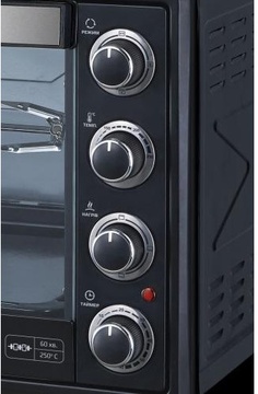 Liberton LEO-650 Black Mirror