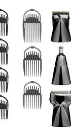 BaByliss Super-X Metal Black Edition MT991E