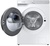 Samsung WW80T954ASH