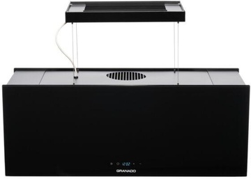 GRANADO Segovia 4914-1200 black glass