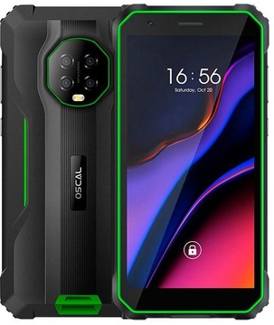 Blackview Oscal S60 3/16GB Green