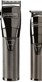 BaByliss PRO FX8705E Gunsteel FX Grooming Set (BAB FX8705E)