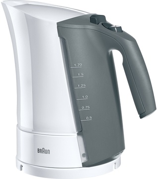 Braun WK 300 WHITE (1708)
