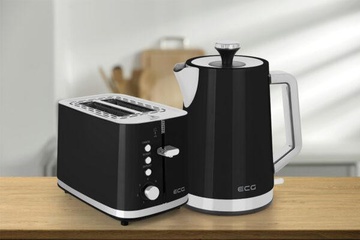 ECG ST 2766 Vintage Nero