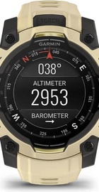 Garmin Instinct 3 45mm AMOLED Citrine with Citrine  Band (010-02936-02)
