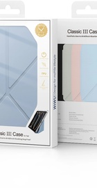 WIWU Classic III Series Case for iPad 10gen 2022 / iPad 11 2025 Blue
