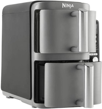 NINJA Double Stack XL 2-Level Air Fryer 9.5L (SL400EU)