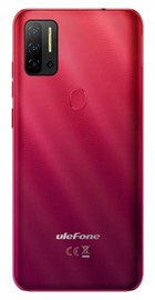 Ulefone Note 11P 8/128GB Red (6937748734017)