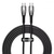 Baseus Glimmer Series Fast Charging Type-C 100W (2m) Black