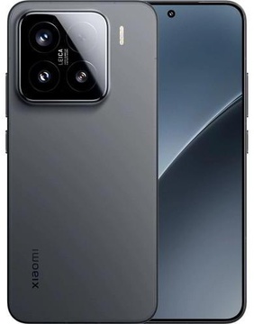 Xiaomi 15 12/512GB Black