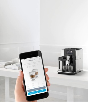 Delonghi Maestosa EPAM 960.75.GLM
