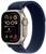 Apple Watch Ultra 2 GPS + Cellular 49mm Natural Titanium Case With Blue Trail Loop - M/L (MX4L3)