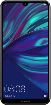 HUAWEI Y7 2019 3/32GB Midnight Black (51093HES)