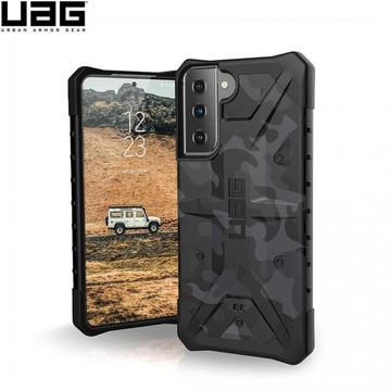 URBAN ARMOR GEAR Samsung Galaxy S21 Pathfinder SE Midnight Camo (212817114061)