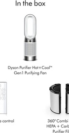 Dyson Pure Hot & Cool Gen1 HP10 White/White 454857-01  EU
