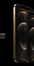 Apple iPhone 12 Pro Max 128GB Gold (MGD93)