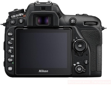 Nikon D7500 Body (VBA510AE)