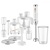 Sencor SHB 6551WH