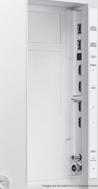 Samsung 50" The Serif LS01D White (QE50LS01D)