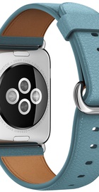 Apple Classic Buckle for Watch 38mm/40mm/41mm/42mm Blue Jay (MMGN2)