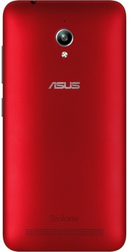 Asus Zenfone Go ZC500TG 16GB Red