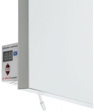 TEPLOCERAMIC TCH-RA1000-WHITE