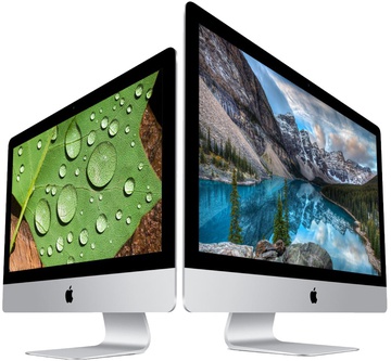 Apple iMac 21.5" (MK442UA/A)
