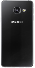 Samsung Galaxy A3 2016 Duos 16GB A310F Black (UA UCRF)