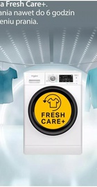 Whirlpool FFL 7259 B PL