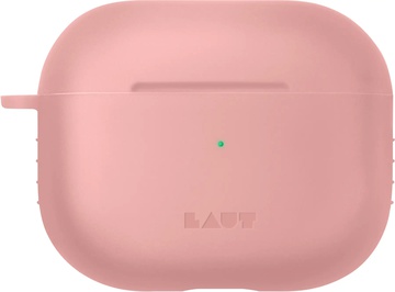 LAUT POD for Airpods 3 Blush Pink (L_AP4_POD_DP)