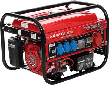 Kraft&Dele KW-6500EC (KD112)