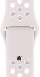 Apple Watch Nike Sport Band 42mm/44mm/45mm/46mm/49mm Light Violet/White (MQ2V2)