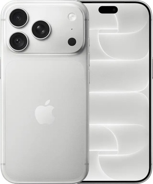 Apple iPhone 18 Pro 256GB eSIM Silver (MJQ44)