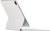 Apple Magic Keyboard for iPad Pro 12.9" 5th gen. LL/A + грав RU/UA White (MJQL3)