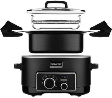 Sencor SPR 6100BK