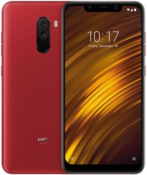 Xiaomi Pocophone F1 6/128GB Red