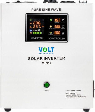 Volt Polska SINUS PRO 2000S (3SPS200024)