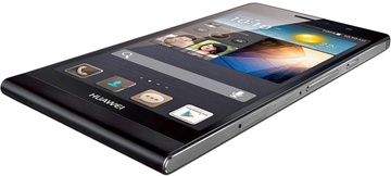 Huawei Ascend P6S Dual Black
