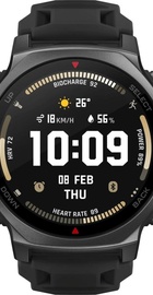 Amazfit T-Rex 3 Pro 44mm Tactical Black (W2549GL5N)