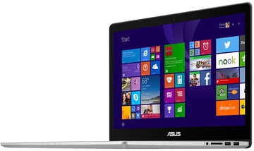 Asus ZenBook Pro UX501JW (UX501JW-CN413T)