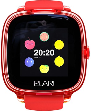 ELARI KidPhone Fresh Red (KP-F/Red)