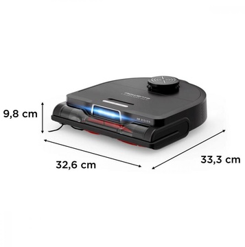 Rowenta X-Plorer Serie 240 AI Animal & Allergy Model RR9675WH