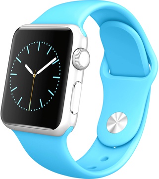 Apple Watch 38mm/40mm/41mm/42mm Sport Band Sky Blue (copy)