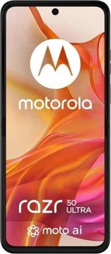 Motorola Razr 50 Ultra 12/512GB Peach Fuzz