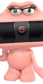 Beats by Dr. Dre Pill 2.0 Black