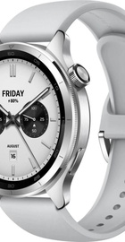 Xiaomi Watch S4 Silver (BHR9197GL)